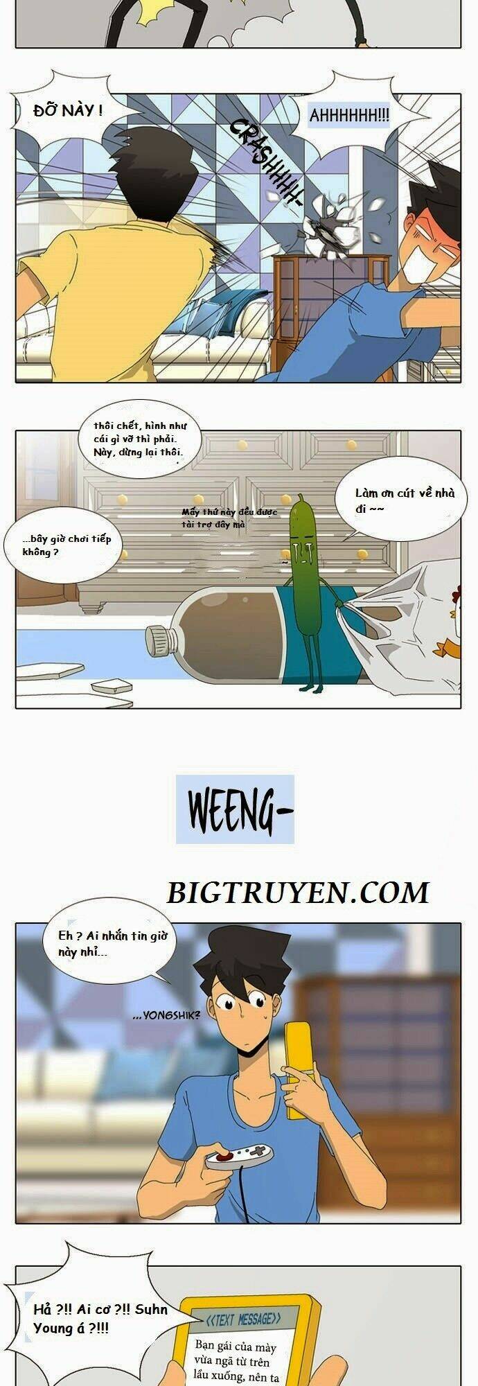 Ya! Oee - Chương 18