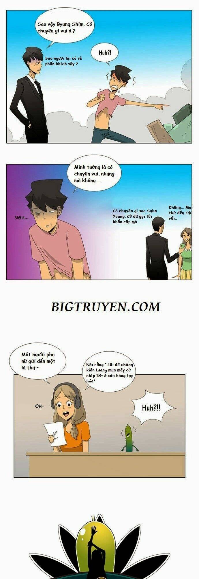 Ya! Oee - Chương 18