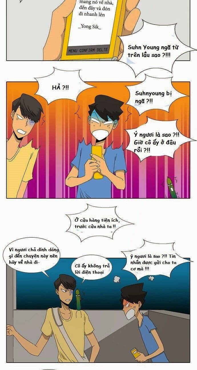 Ya! Oee - Chương 18