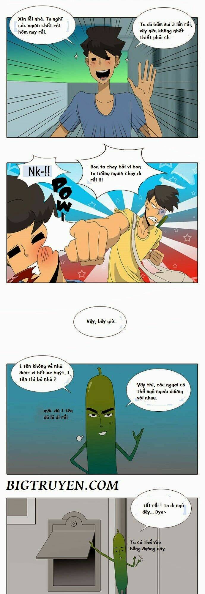 Ya! Oee - Chương 18