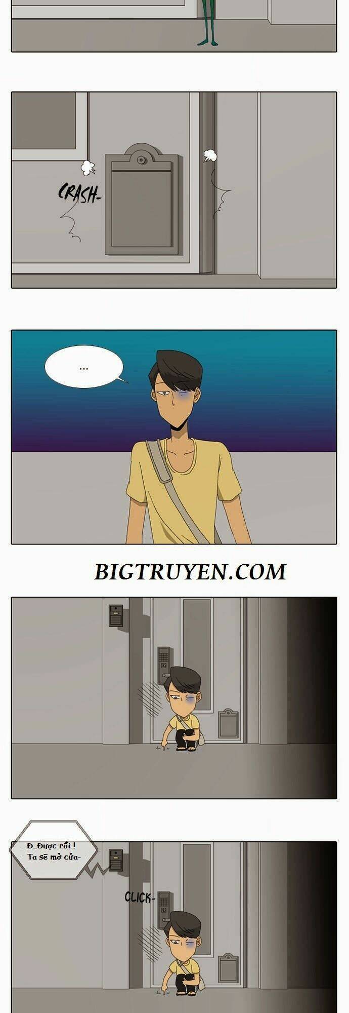 Ya! Oee - Chương 18