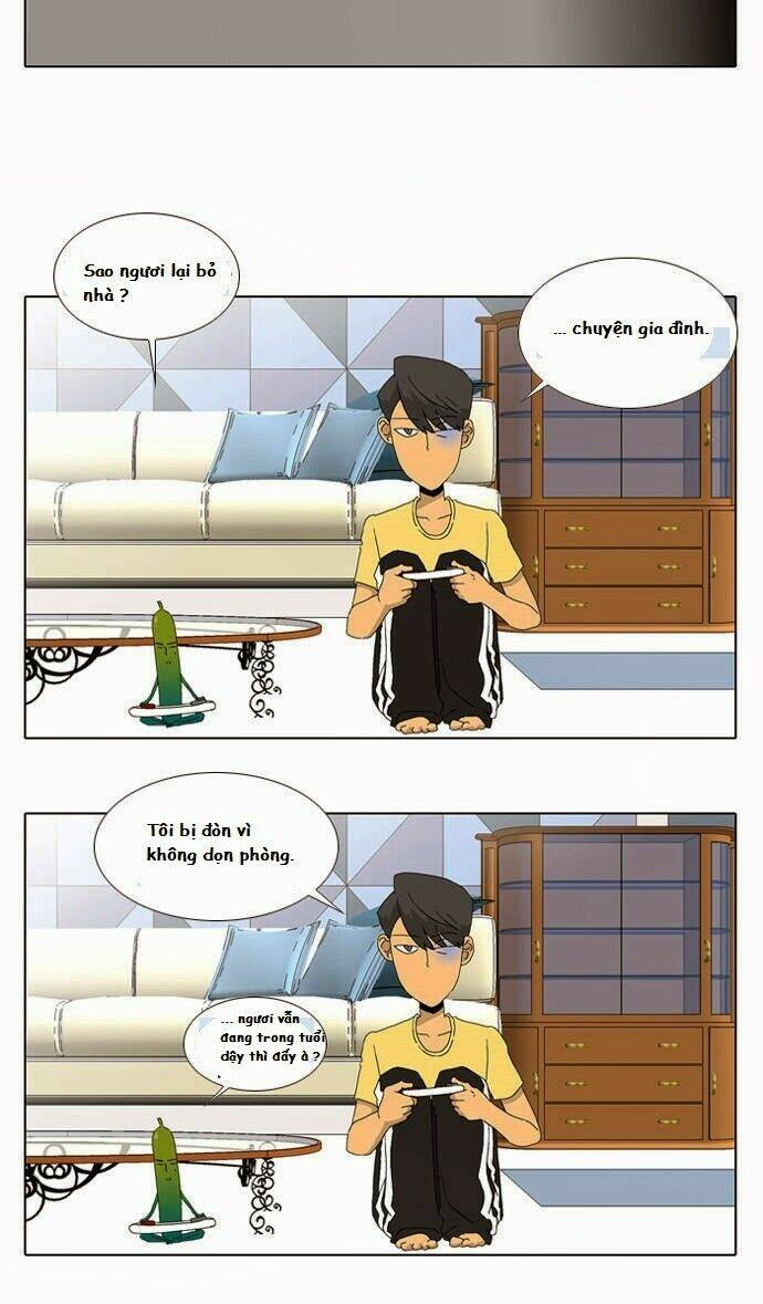 Ya! Oee - Chương 18
