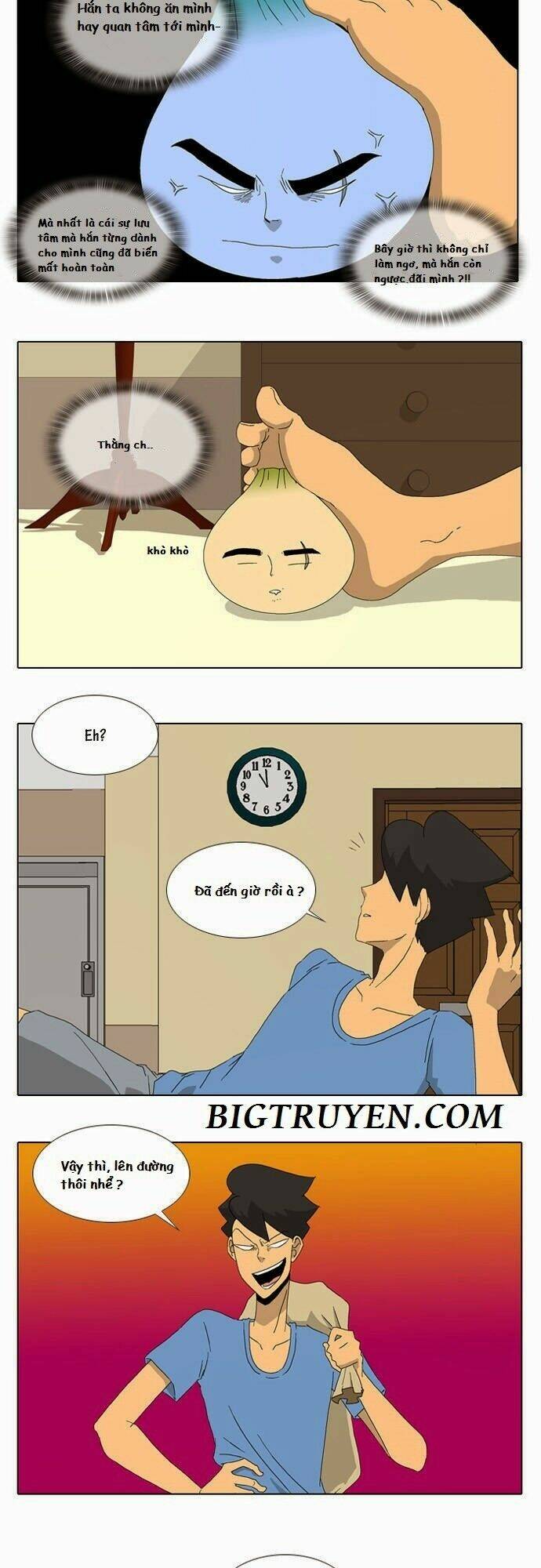 Ya! Oee - Chương 18