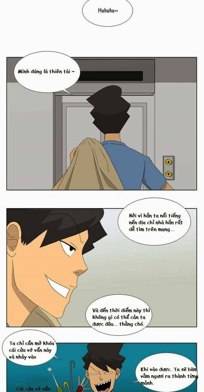 Ya! Oee - Chương 18