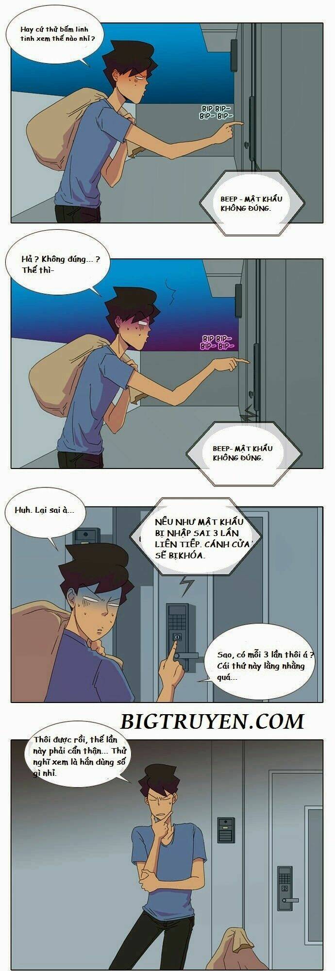 Ya! Oee - Chương 18