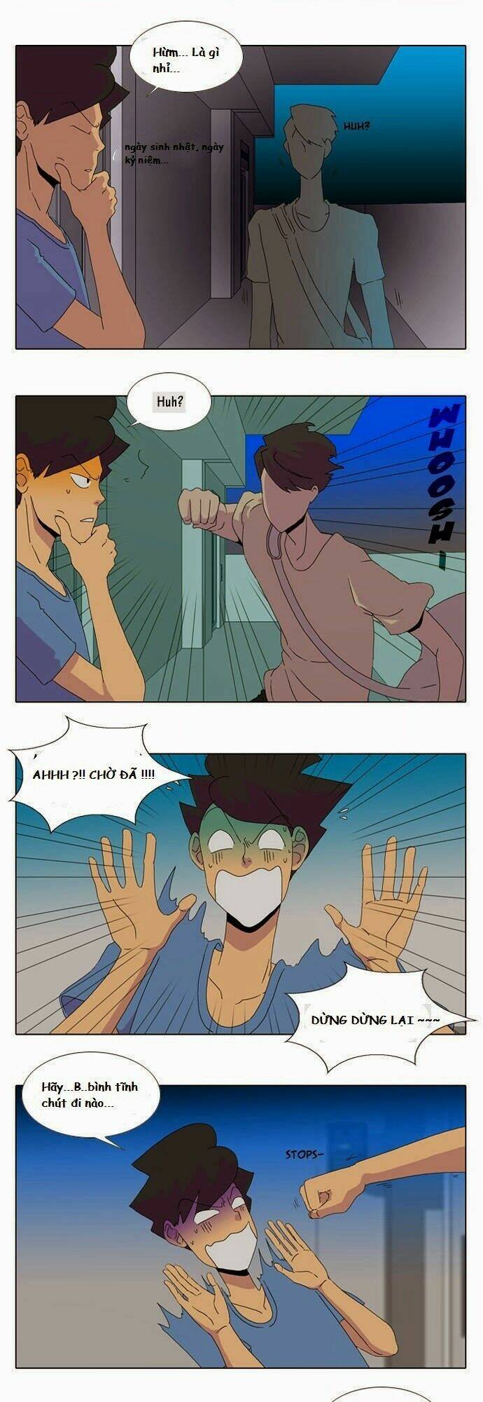Ya! Oee - Chương 18
