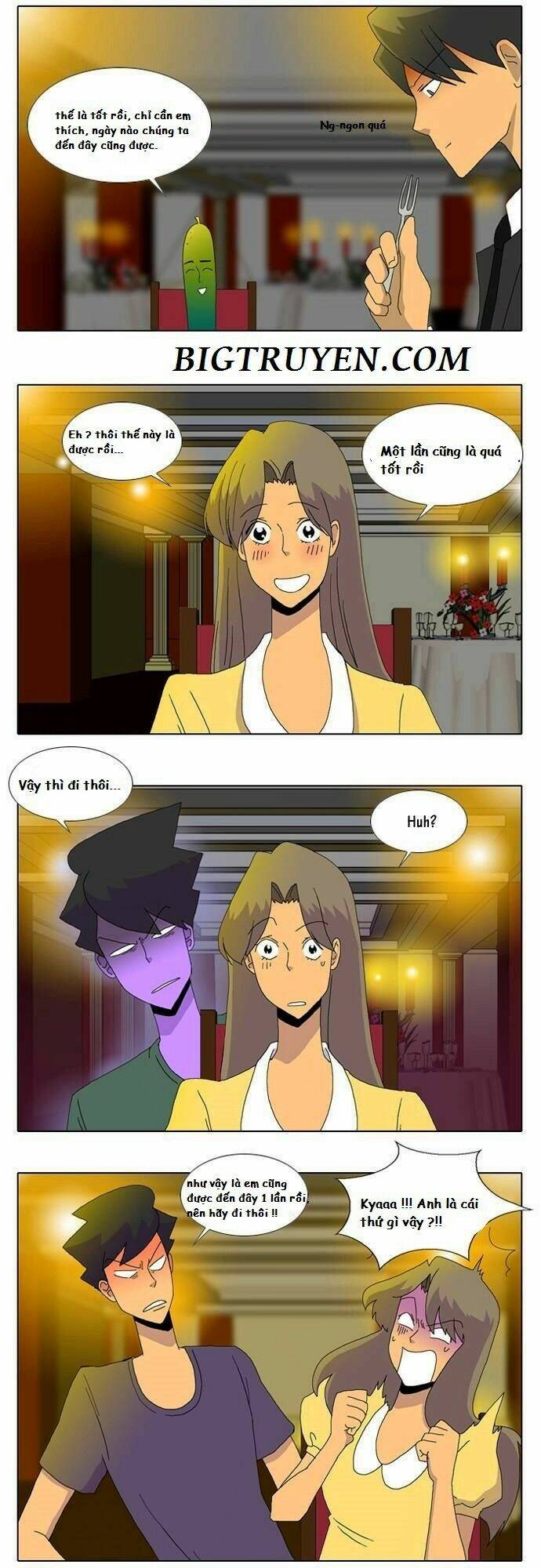 Ya! Oee - Chương 19