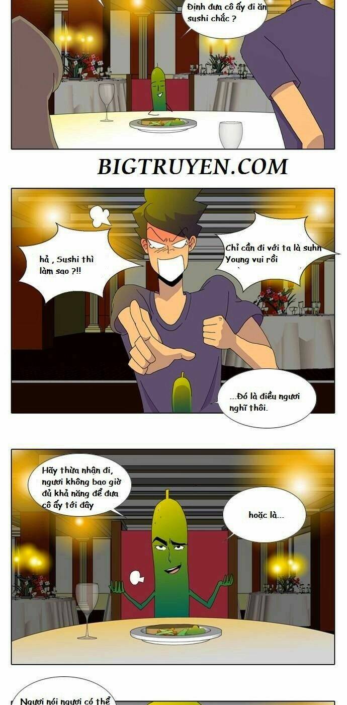 Ya! Oee - Chương 19