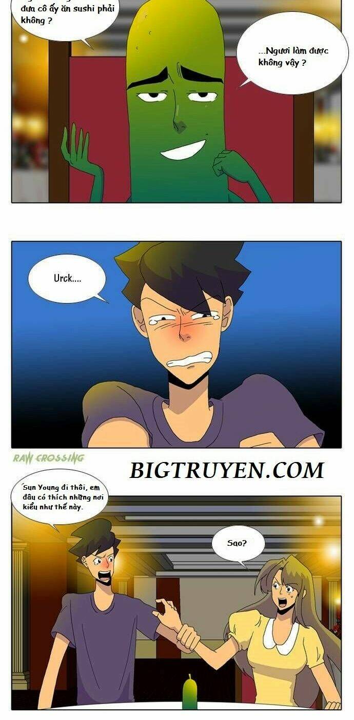 Ya! Oee - Chương 19