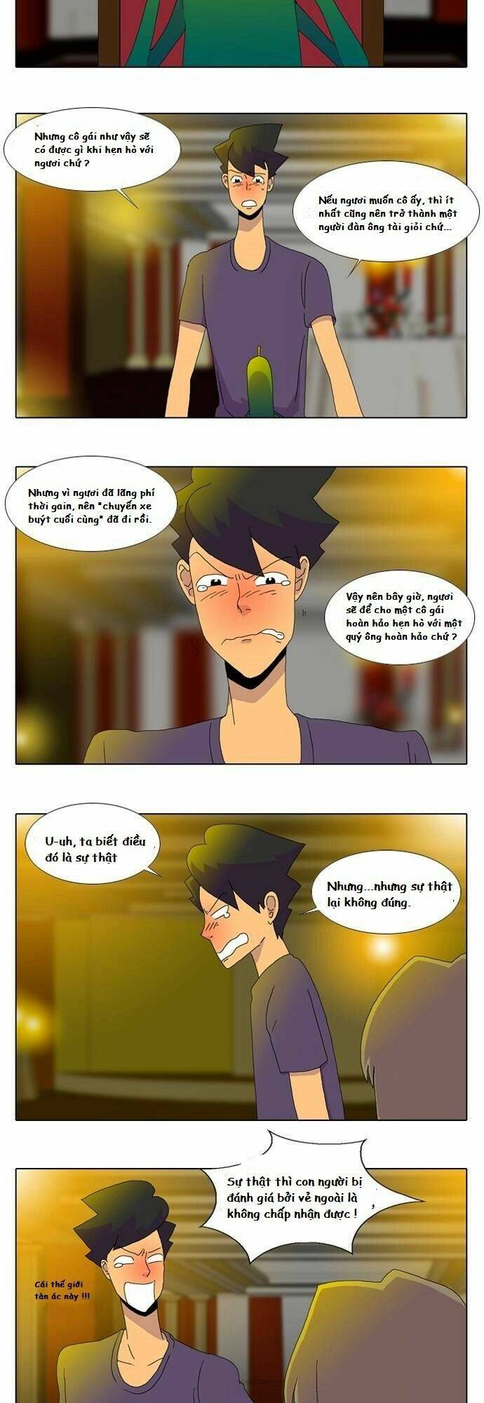 Ya! Oee - Chương 19