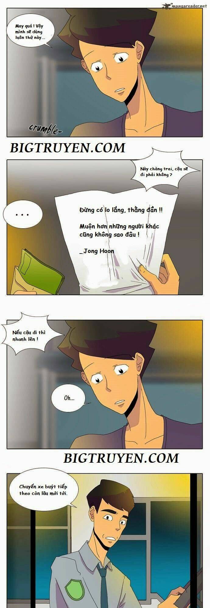 Ya! Oee - Chương 19