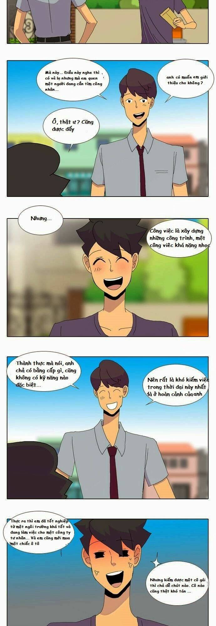 Ya! Oee - Chương 19