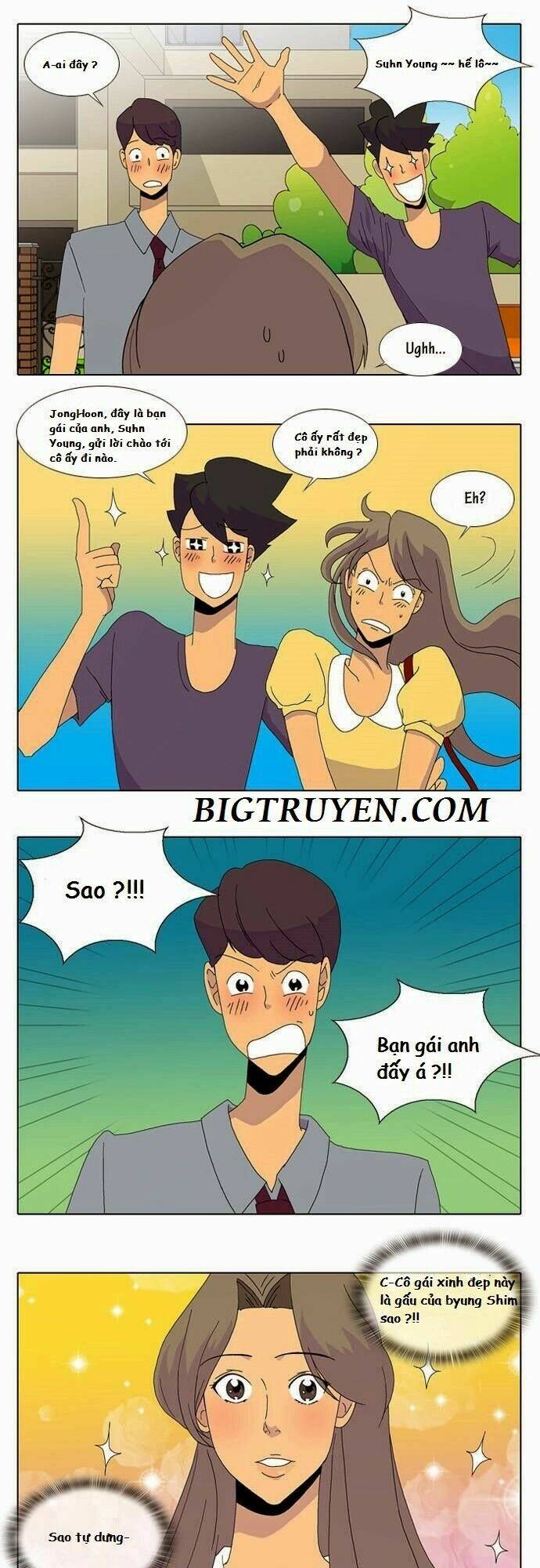 Ya! Oee - Chương 19