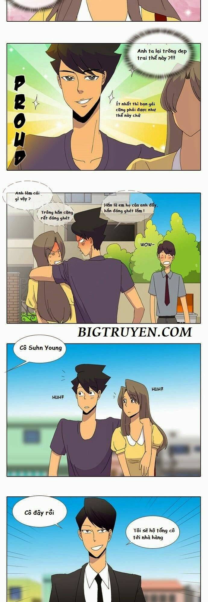 Ya! Oee - Chương 19