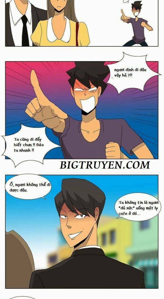 Ya! Oee - Chương 19