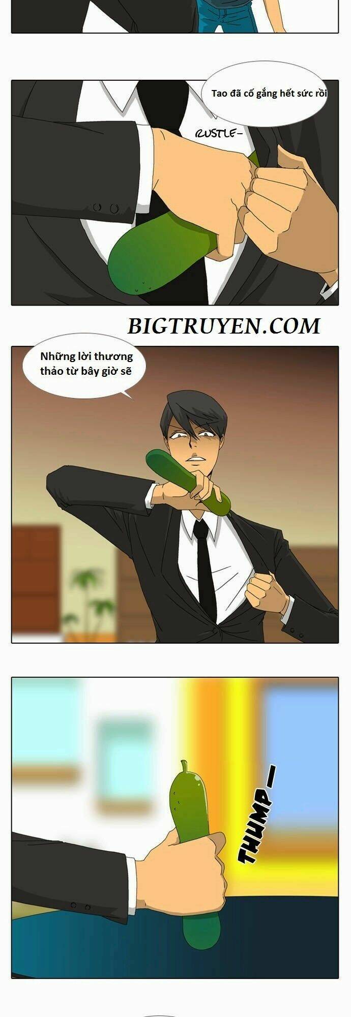 Ya! Oee - Chương 2