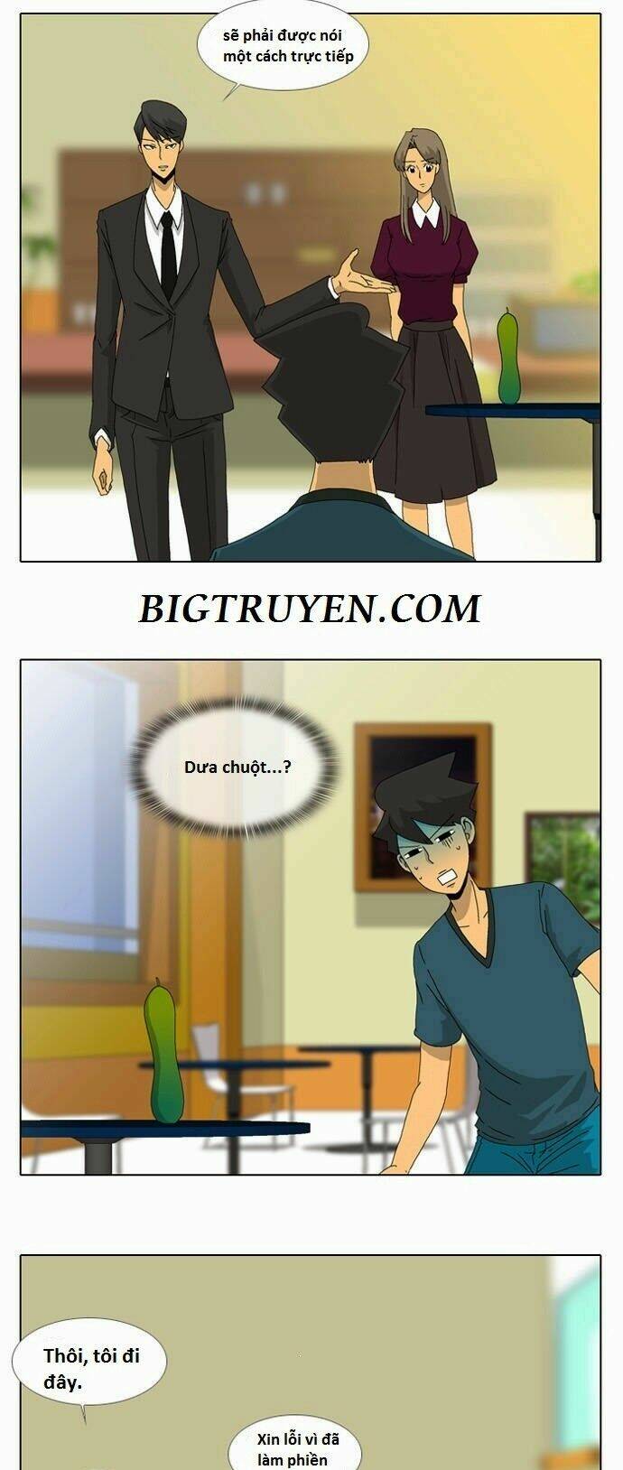 Ya! Oee - Chương 2