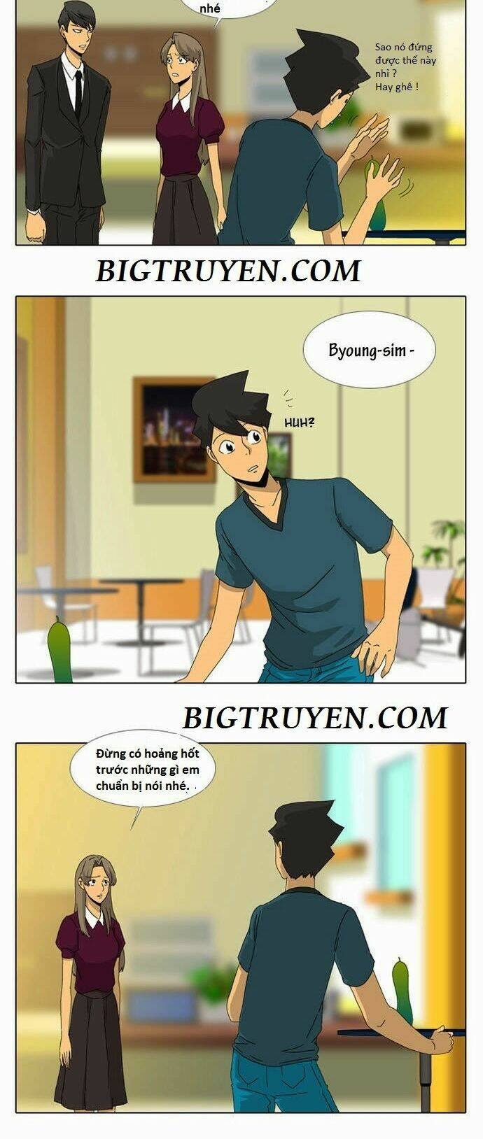 Ya! Oee - Chương 2