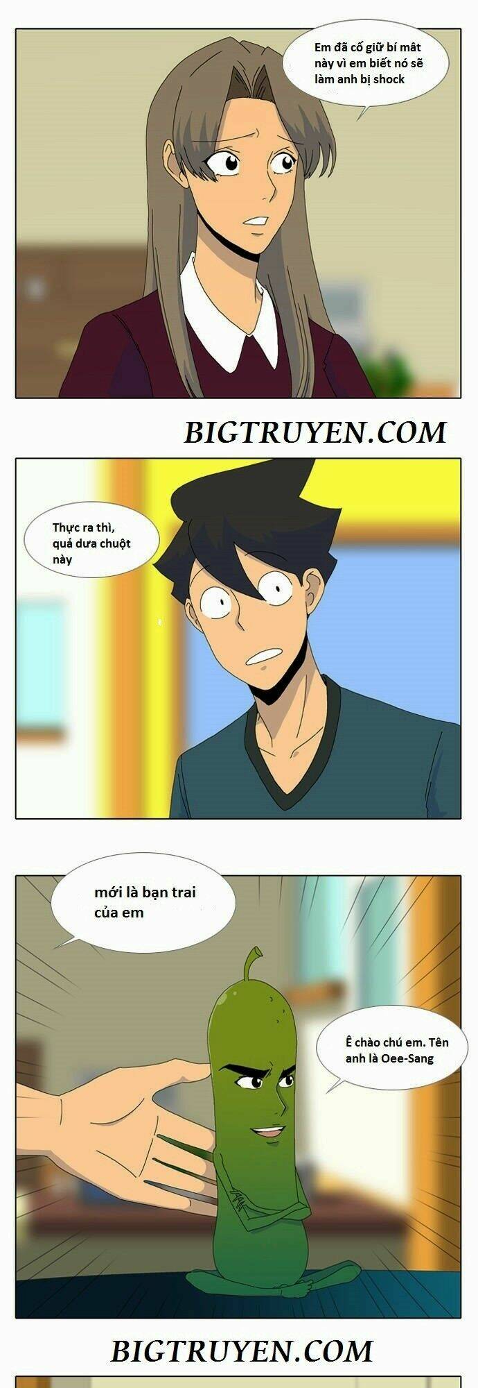 Ya! Oee - Chương 2