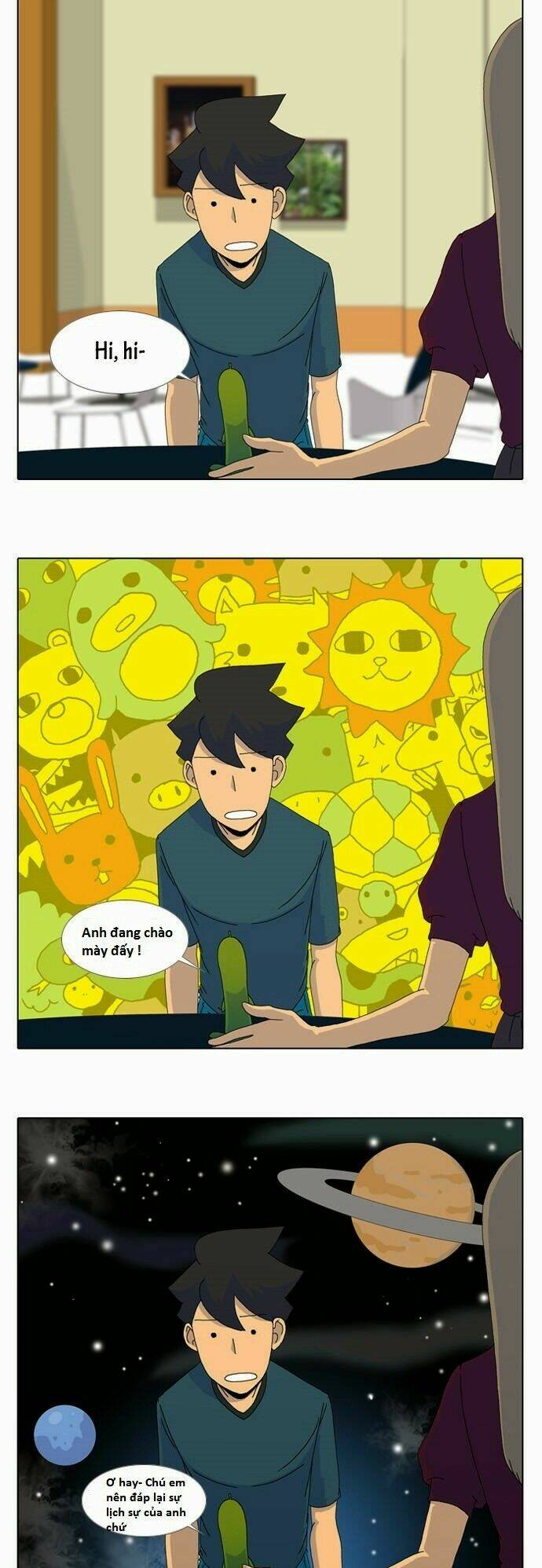 Ya! Oee - Chương 2
