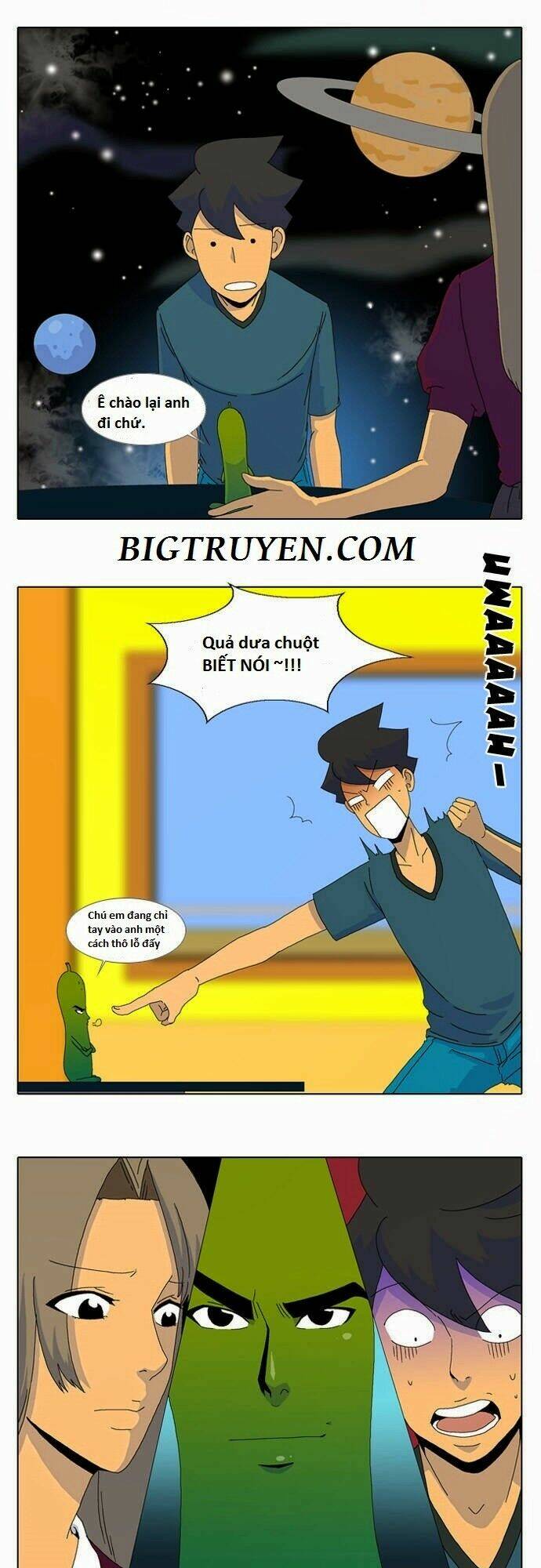 Ya! Oee - Chương 2
