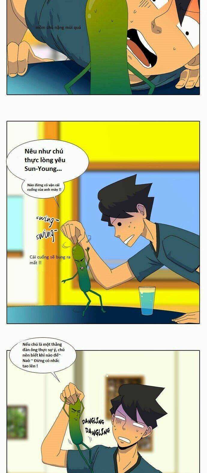 Ya! Oee - Chương 2