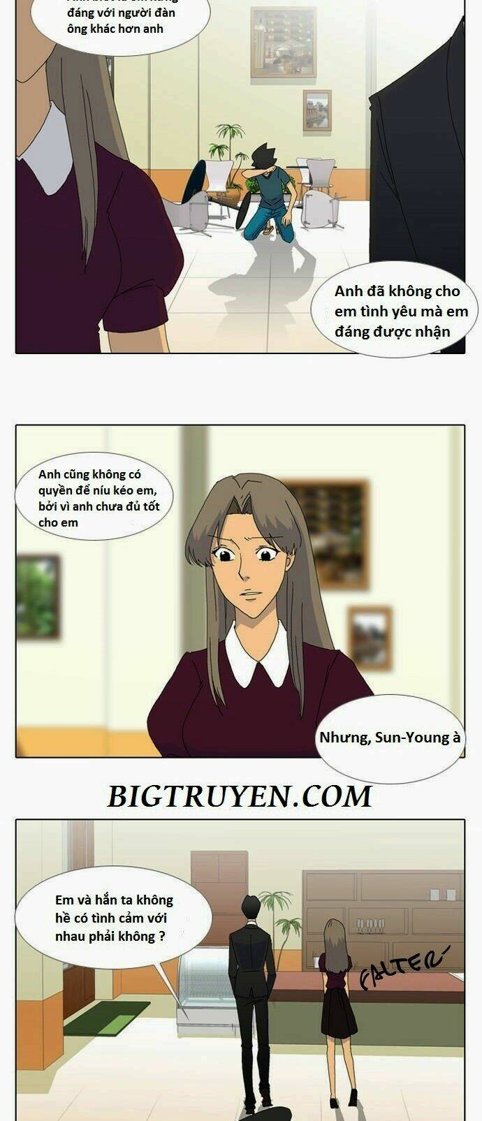 Ya! Oee - Chương 2