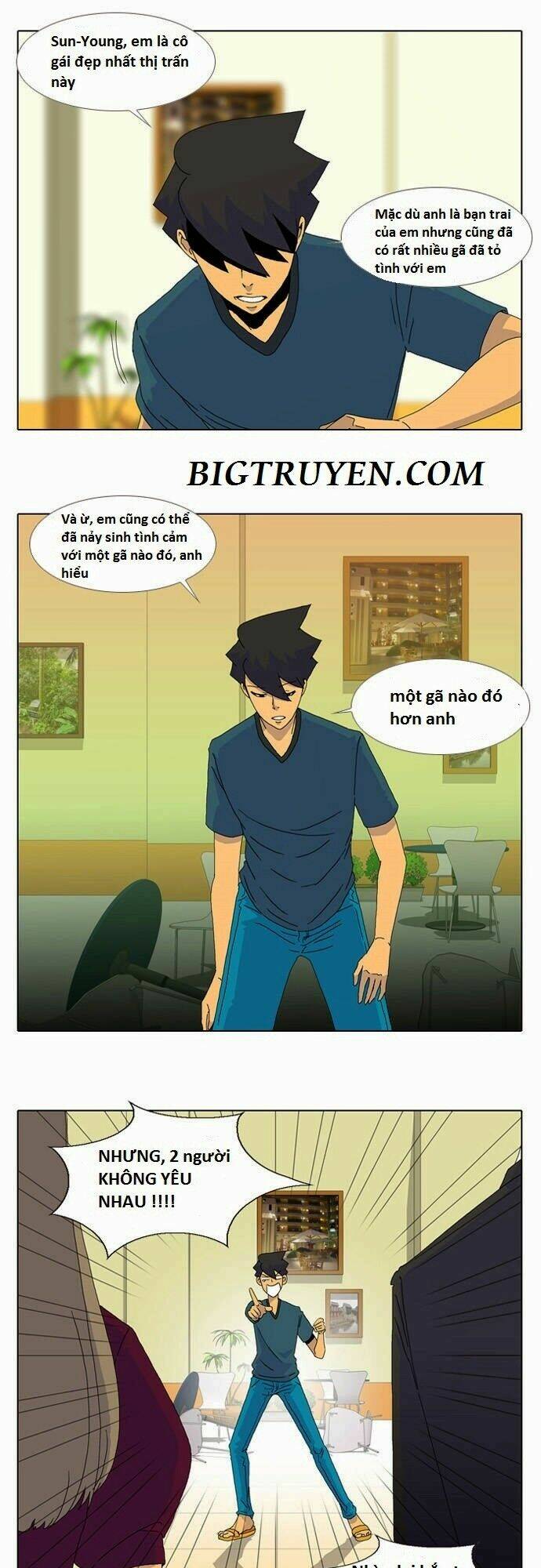Ya! Oee - Chương 2