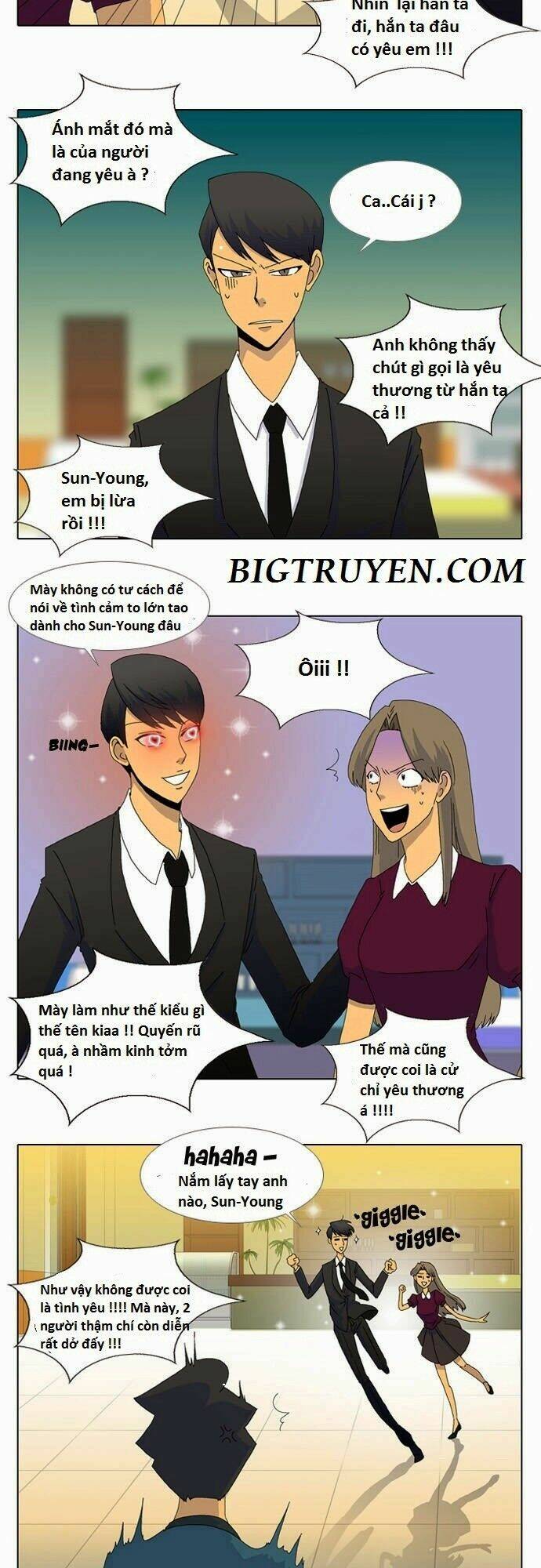 Ya! Oee - Chương 2