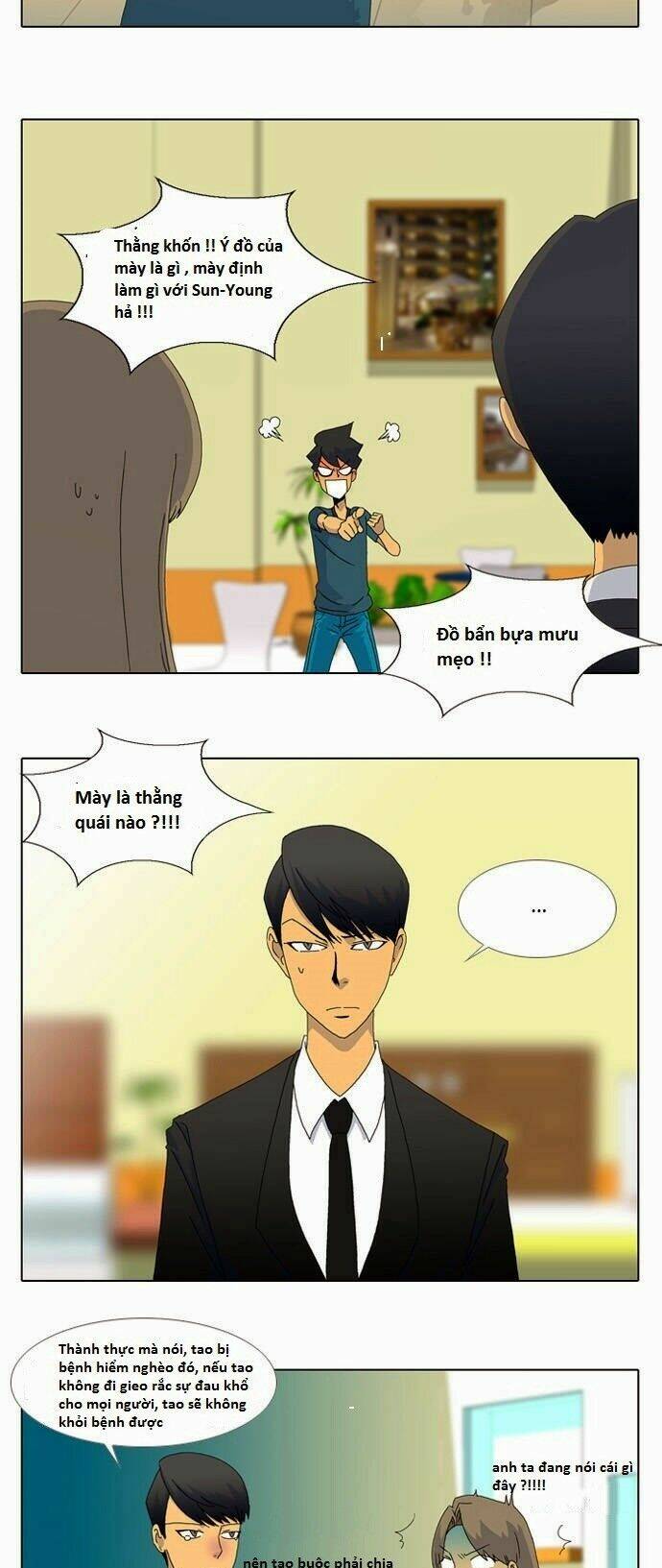 Ya! Oee - Chương 2