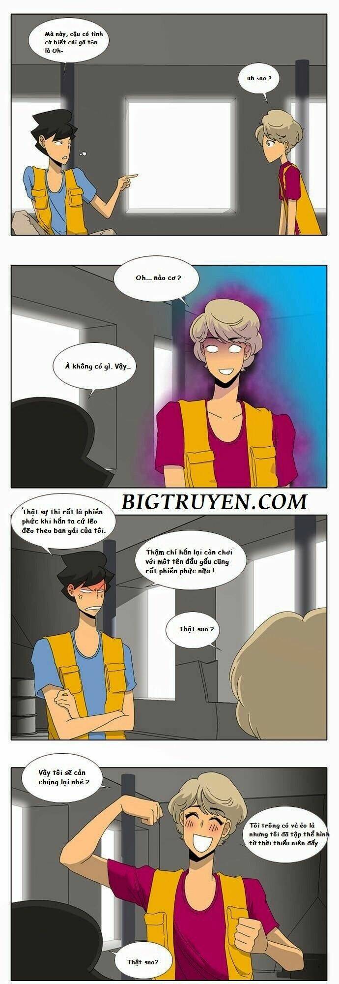 Ya! Oee - Chương 20