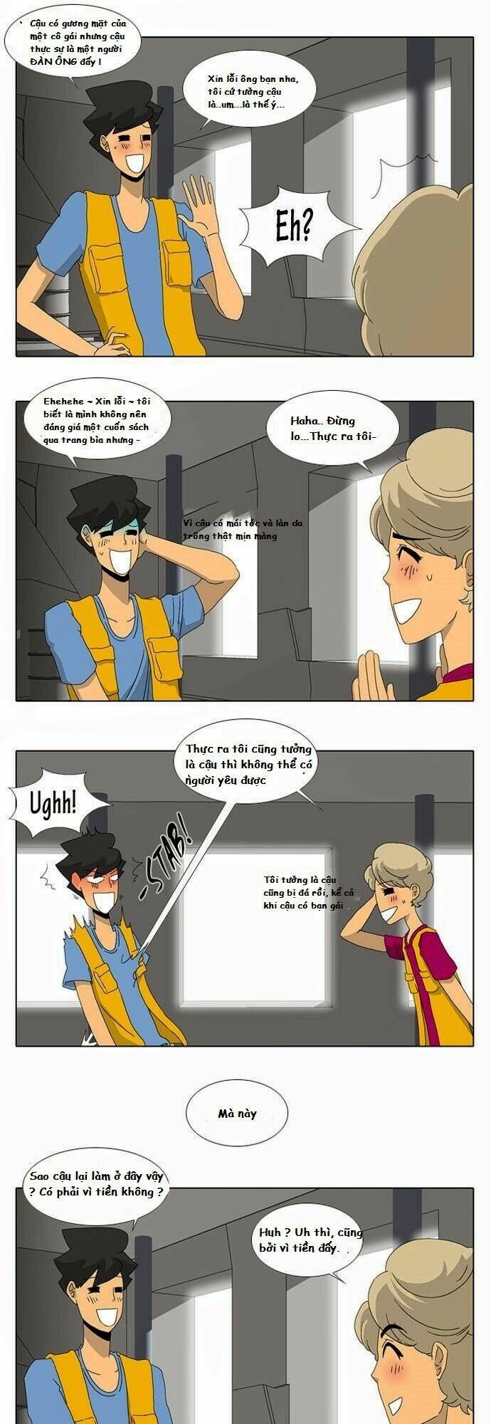 Ya! Oee - Chương 20