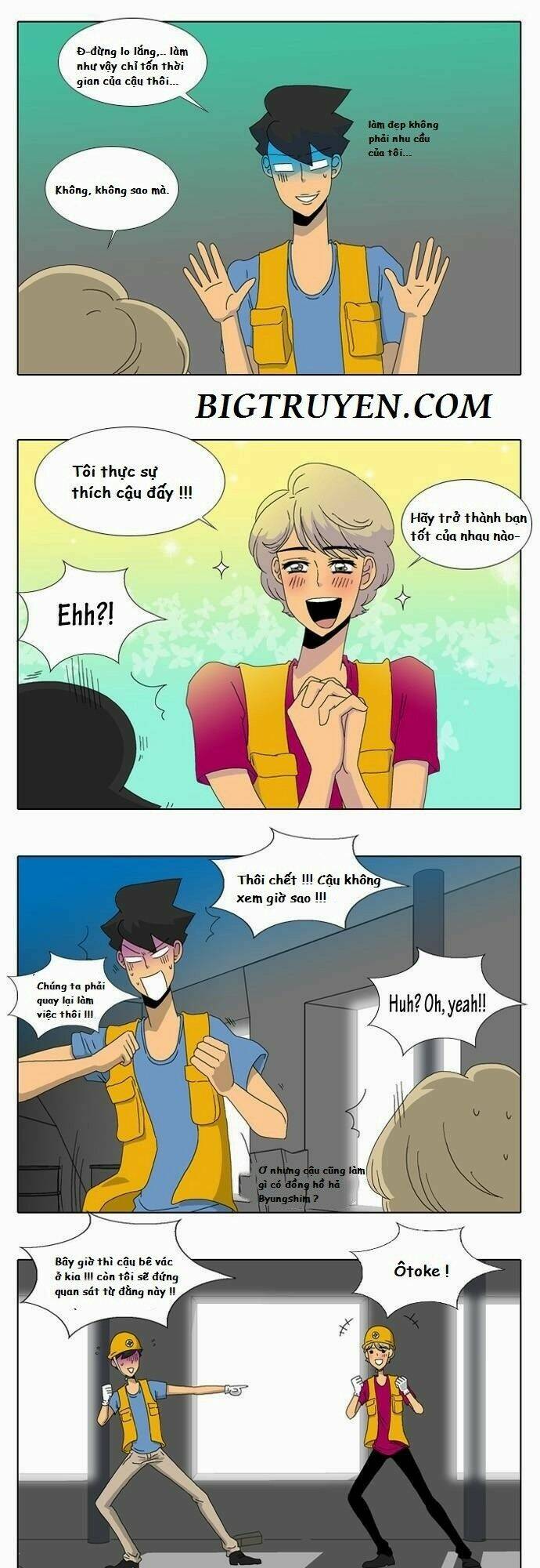 Ya! Oee - Chương 20