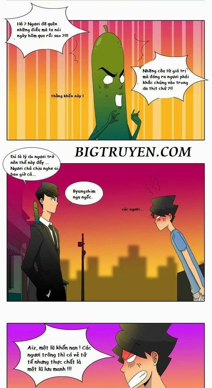 Ya! Oee - Chương 20