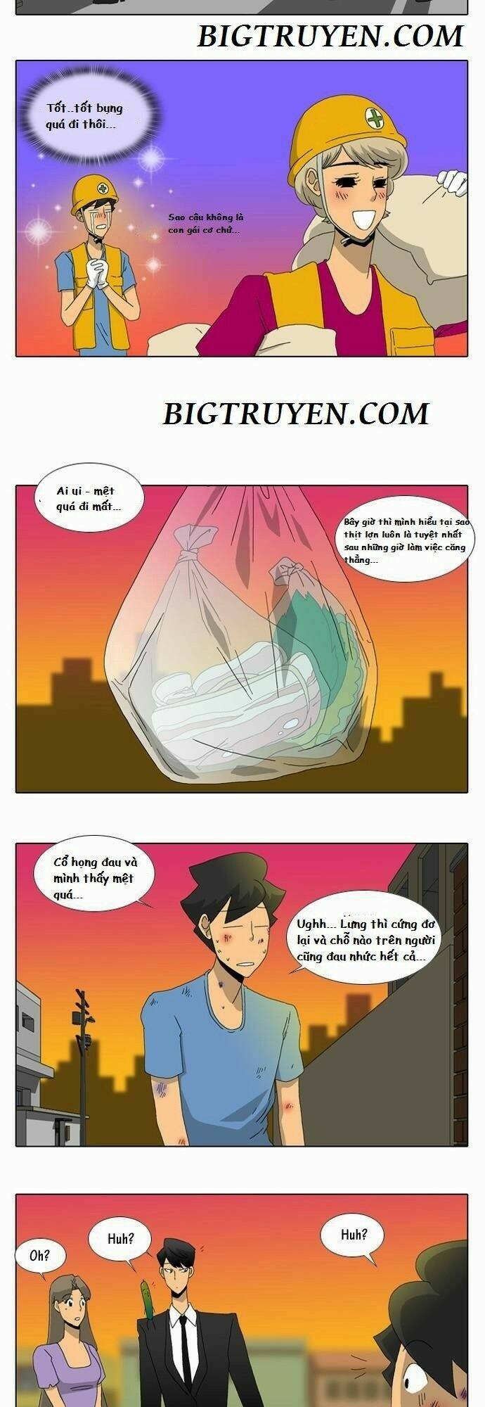Ya! Oee - Chương 20