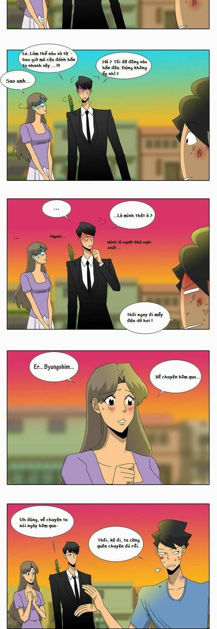 Ya! Oee - Chương 20