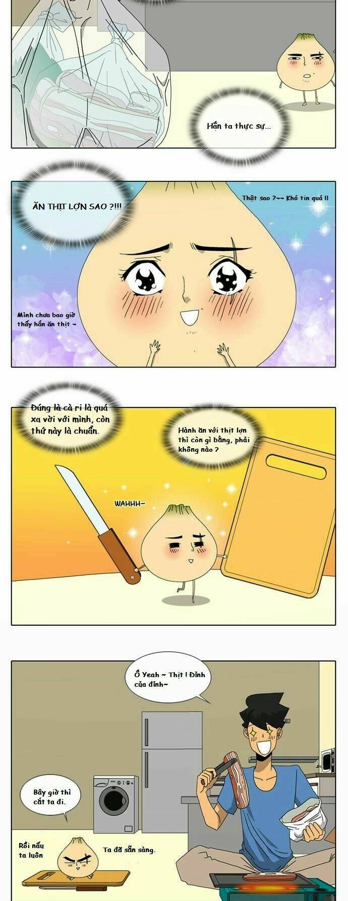 Ya! Oee - Chương 20