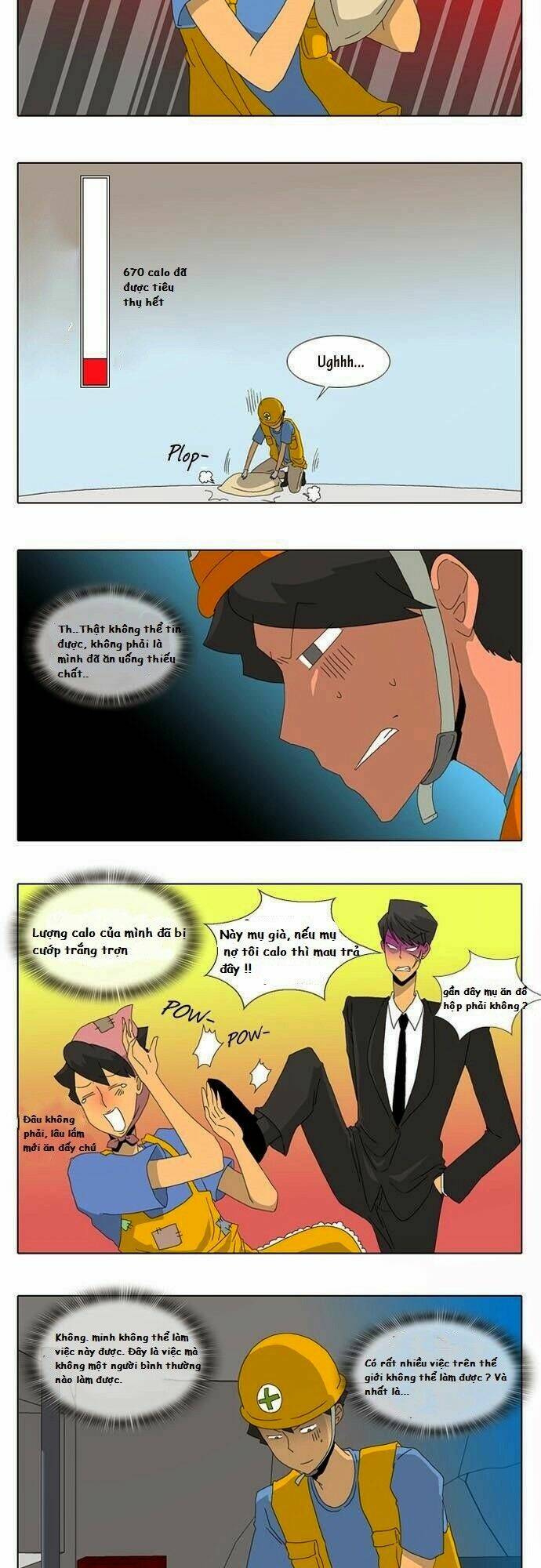 Ya! Oee - Chương 20