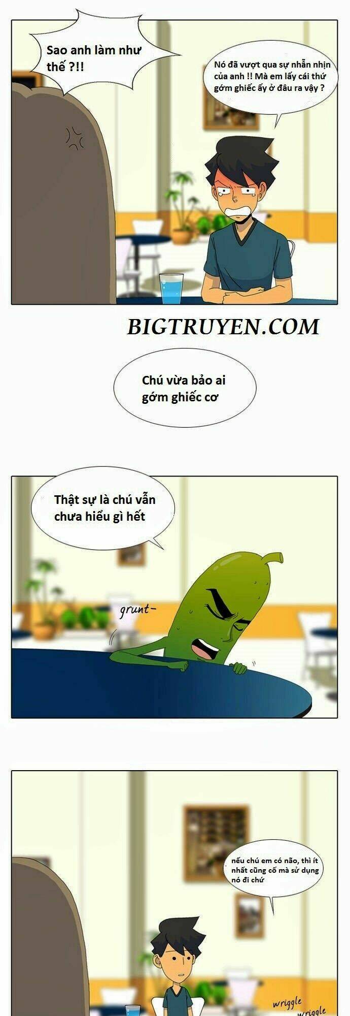 Ya! Oee - Chương 3