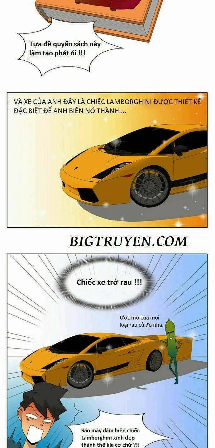 Ya! Oee - Chương 3