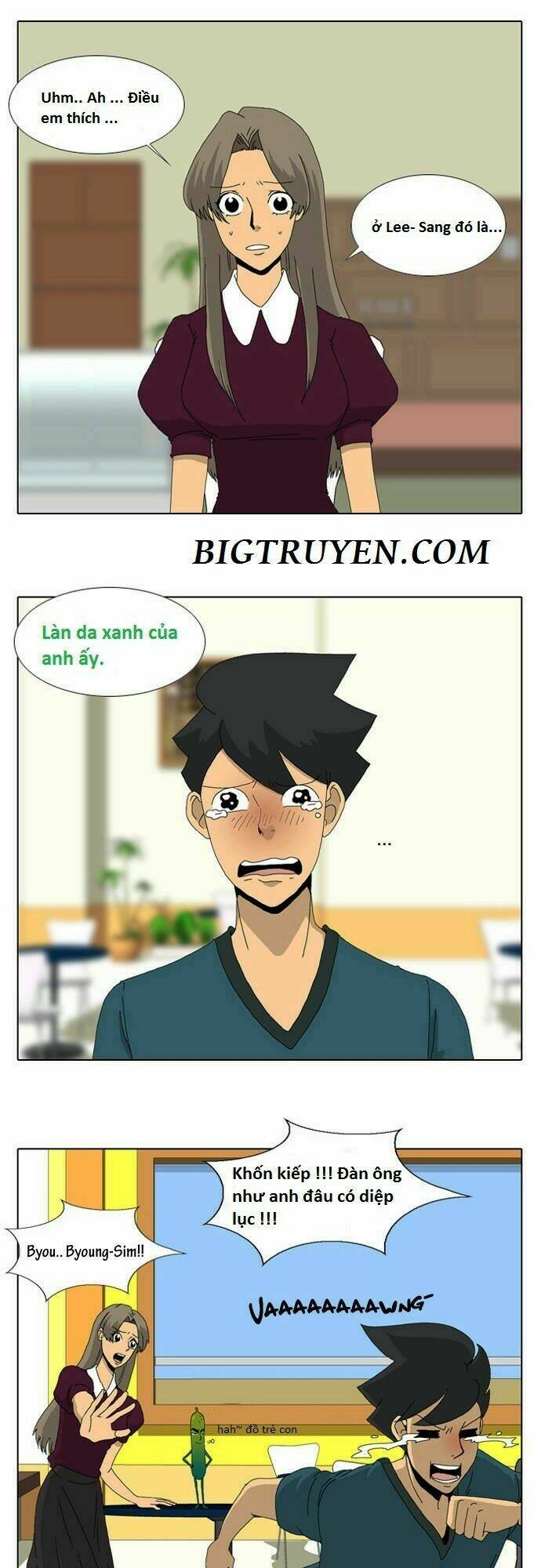 Ya! Oee - Chương 3