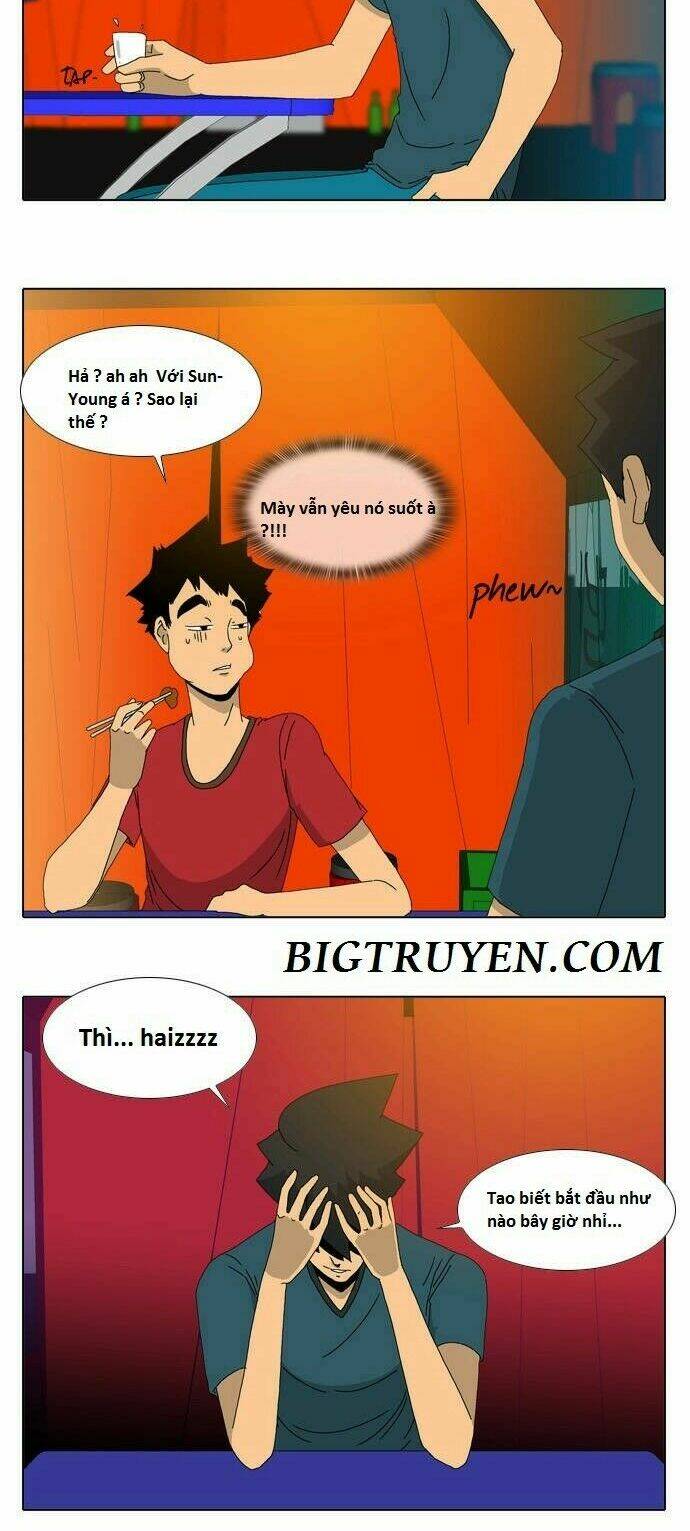 Ya! Oee - Chương 3