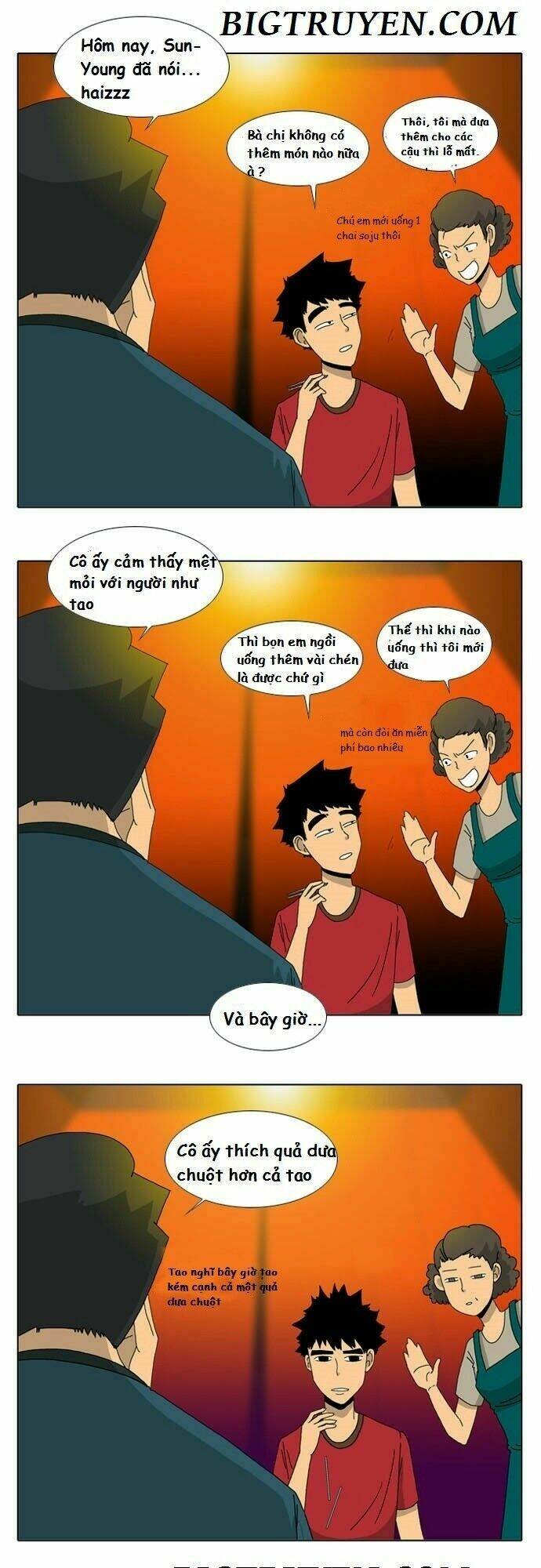 Ya! Oee - Chương 4