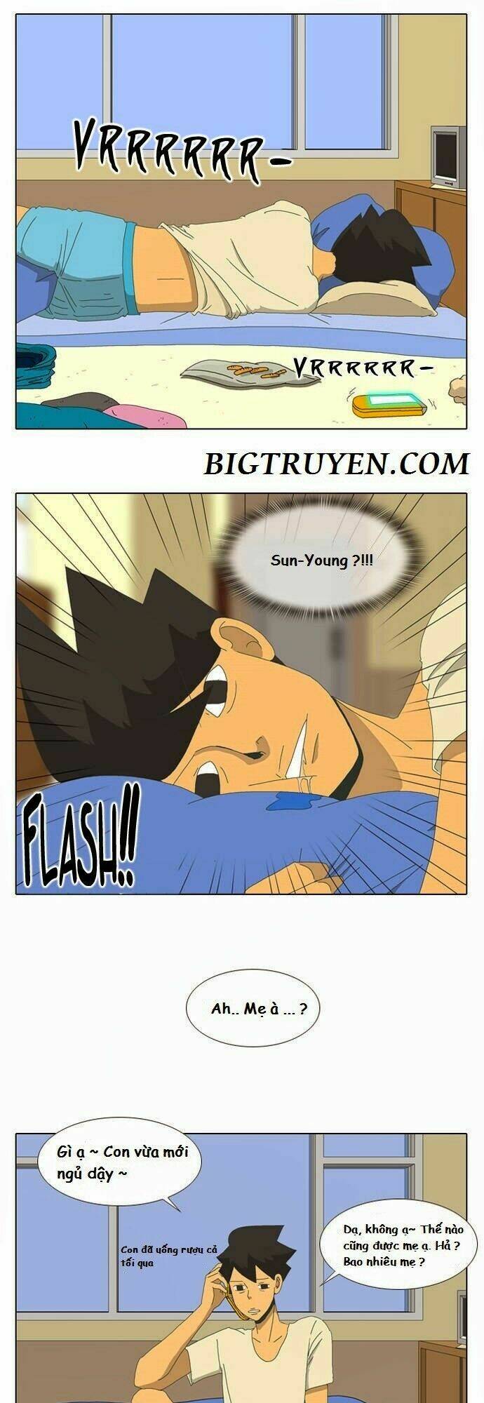 Ya! Oee - Chương 4