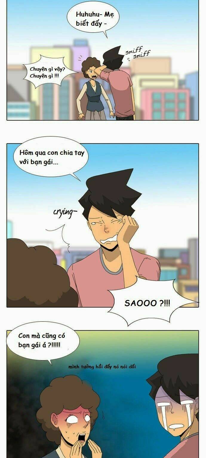 Ya! Oee - Chương 4