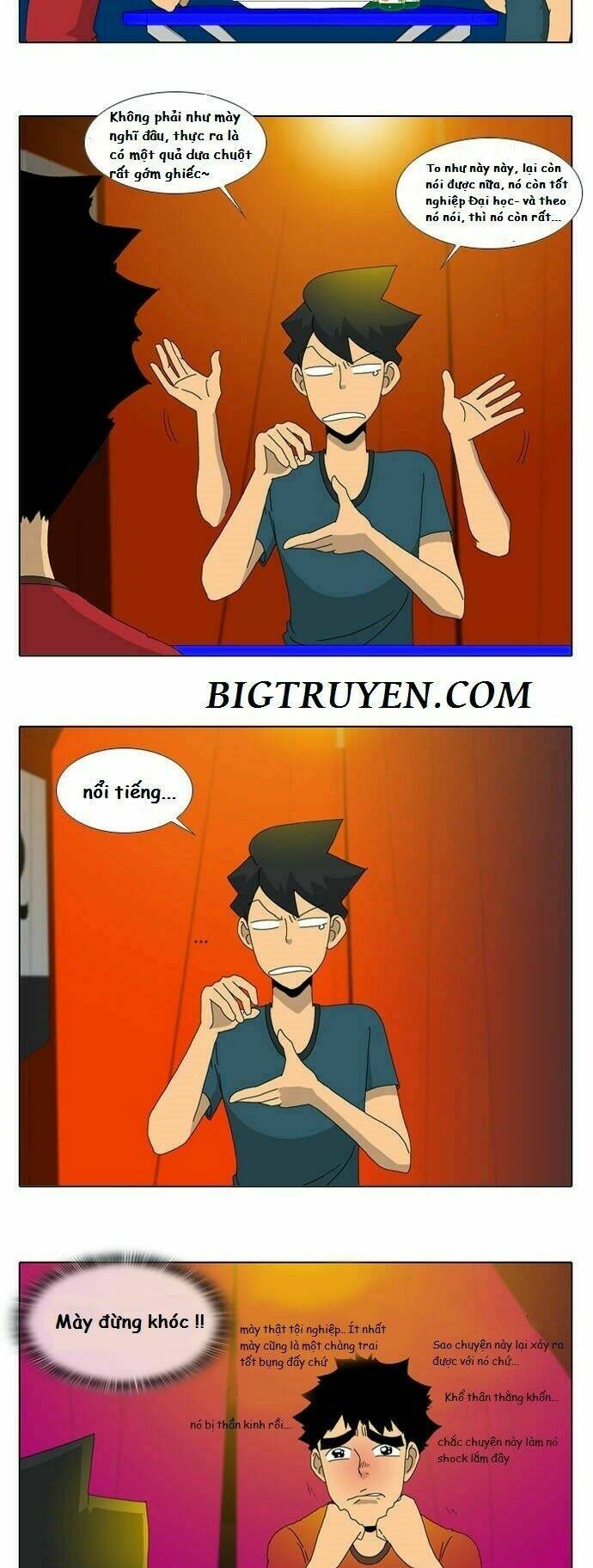 Ya! Oee - Chương 4