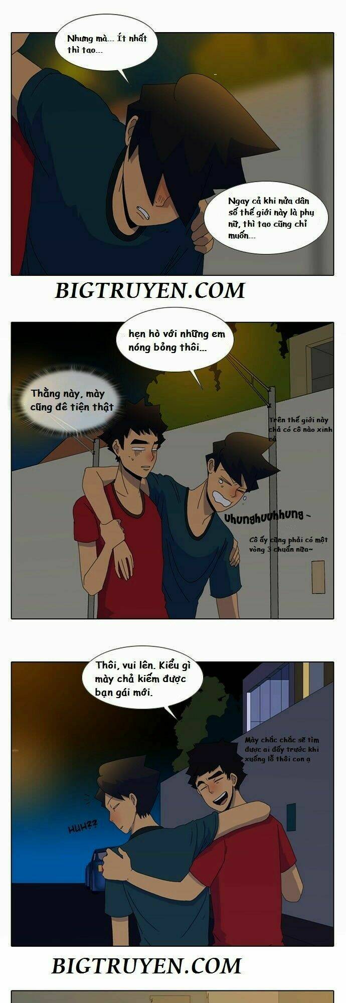 Ya! Oee - Chương 4