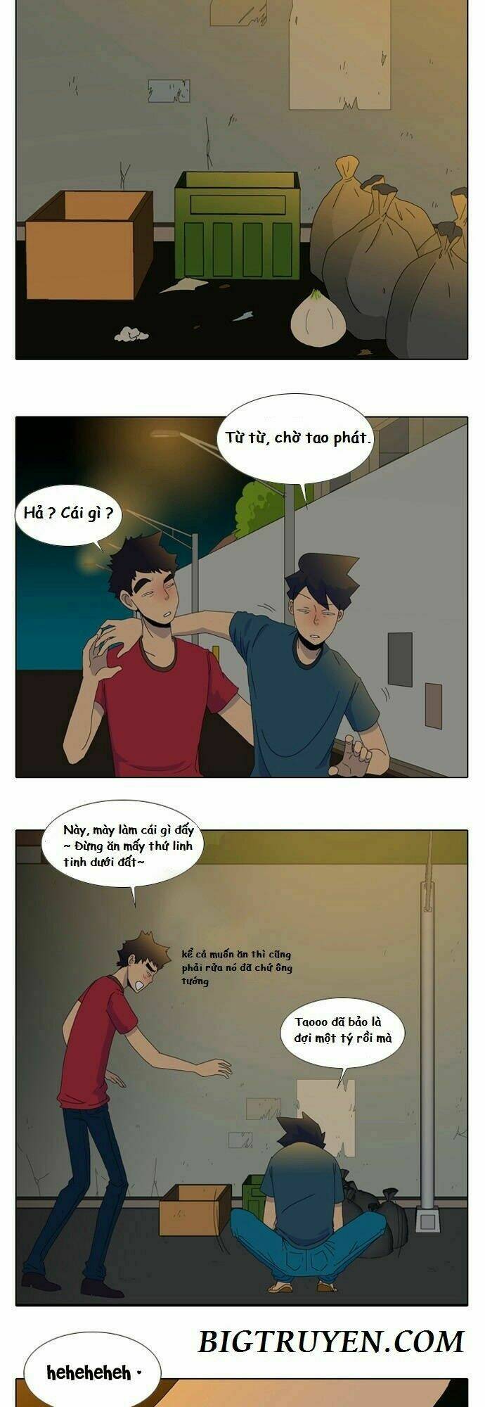Ya! Oee - Chương 4