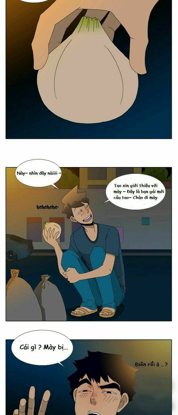 Ya! Oee - Chương 4