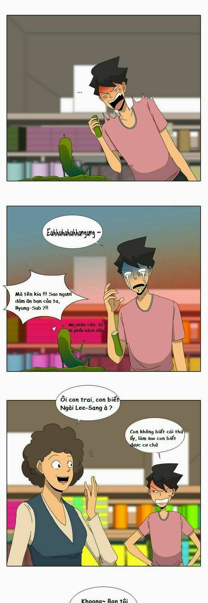 Ya! Oee - Chương 5